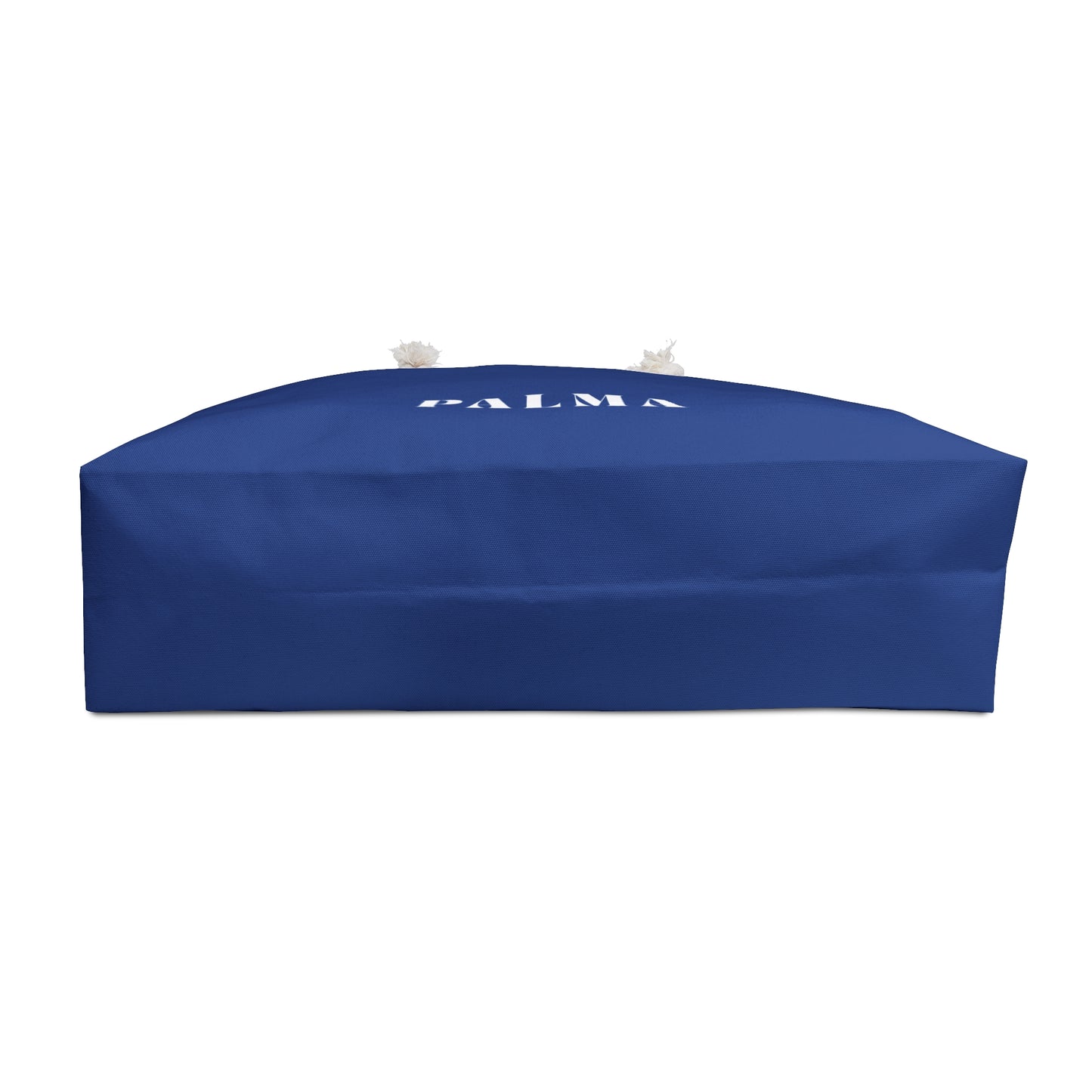 The Label Tote - Dark Blue