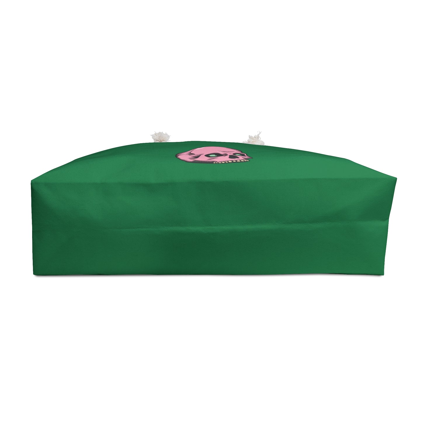 The Skull Bag - Dark Green