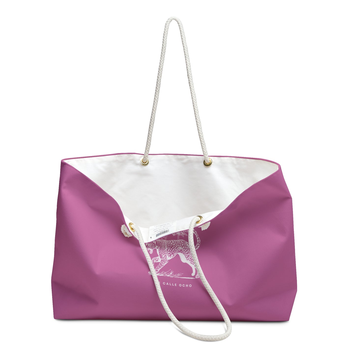 The Original PALMA Tote Bag - Light Pink