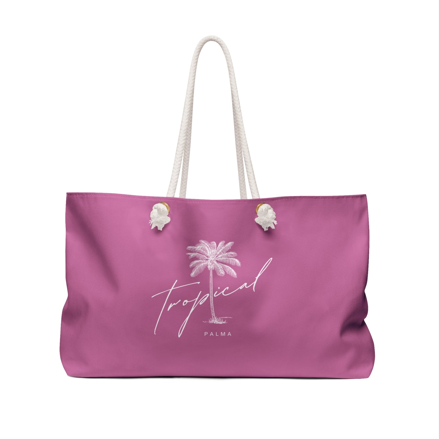 Tropico Tote - Light Blue
