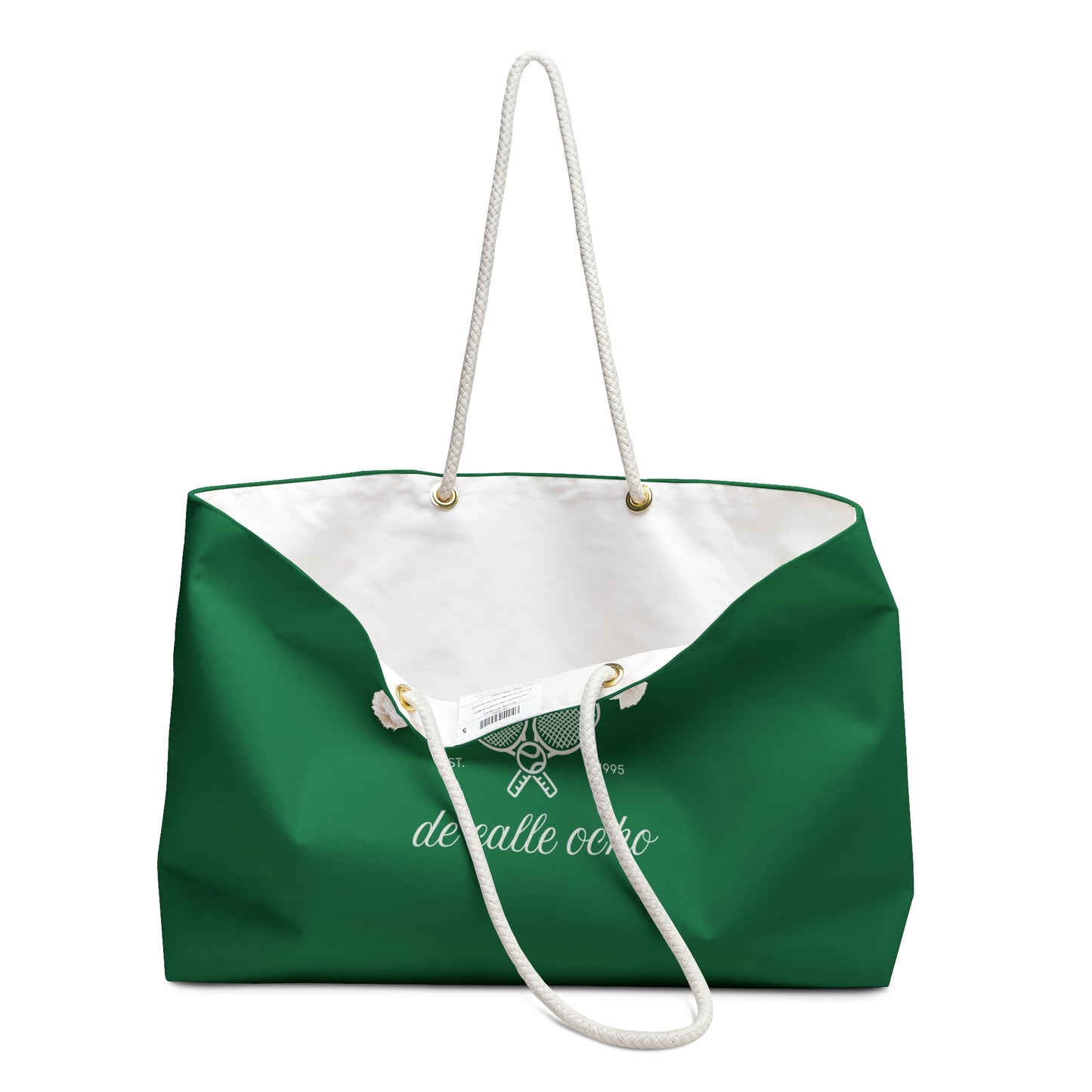 Club Tote Bag - Green