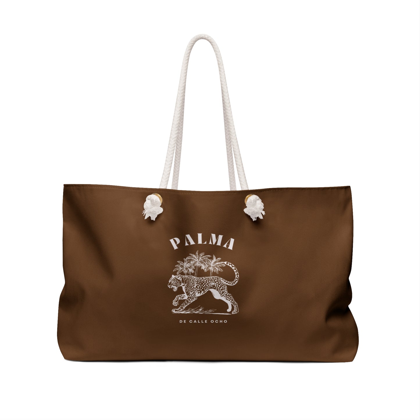 The Original PALMA Tote Bag - Brown