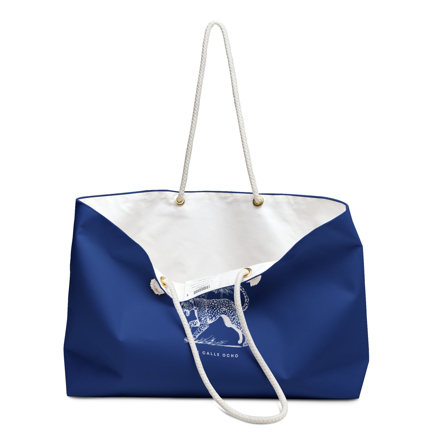 The Original PALMA Tote Bag - Dark Blue