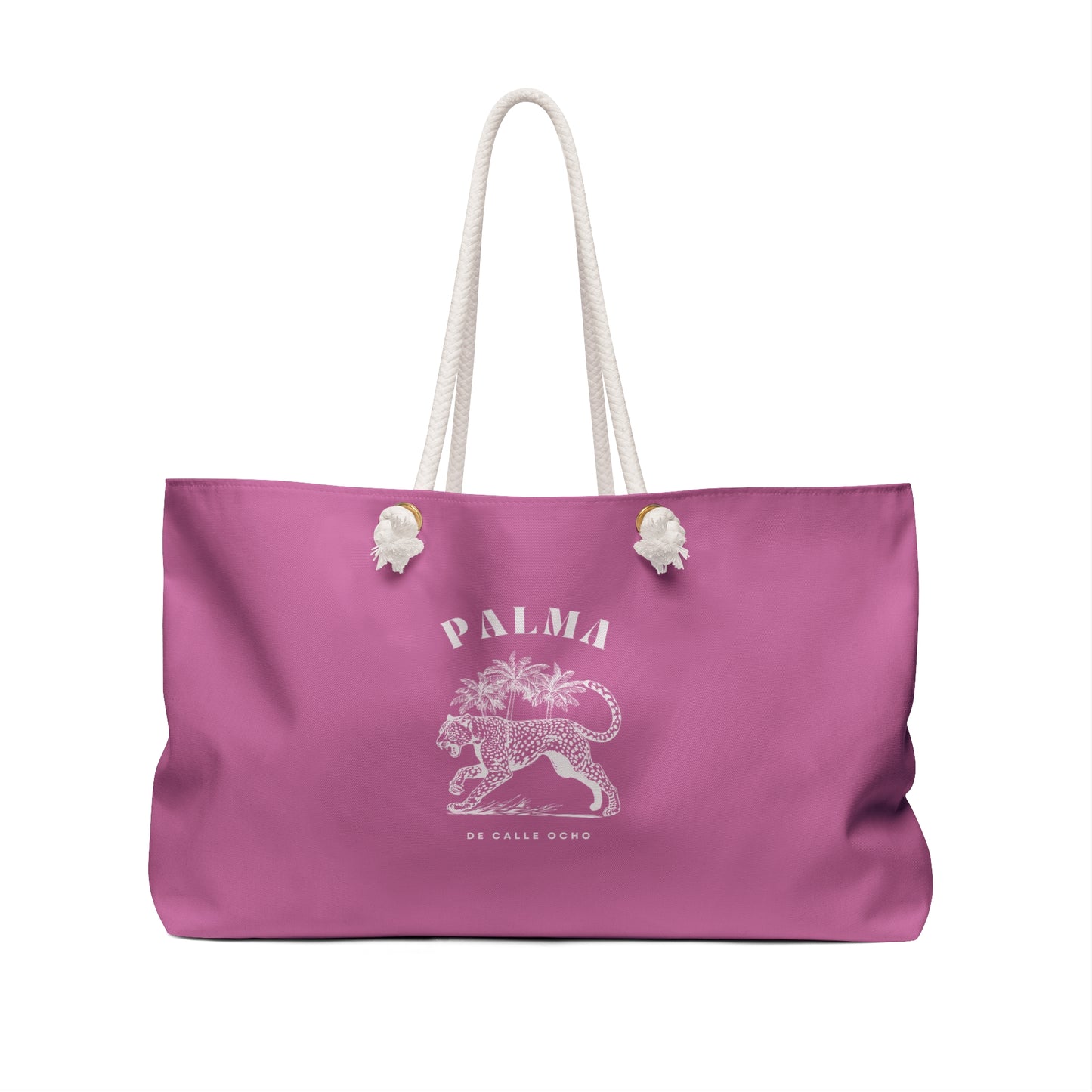 The Original PALMA Tote Bag - Light Pink