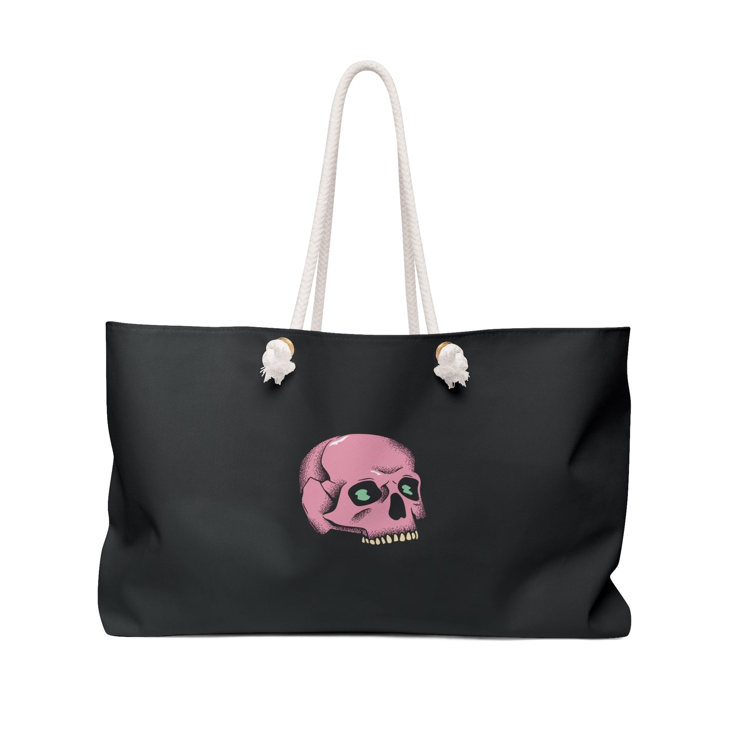 The Skull Bag - Black