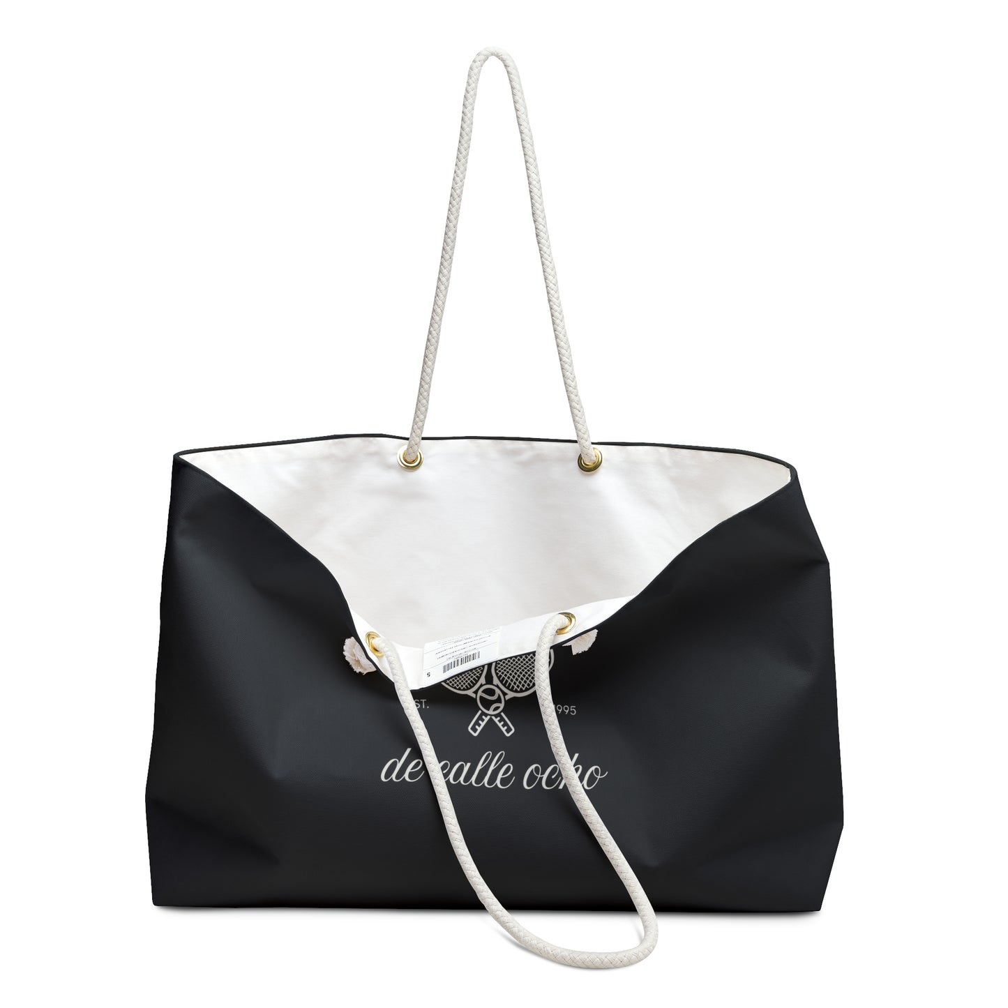 Club Tote Bag - Black