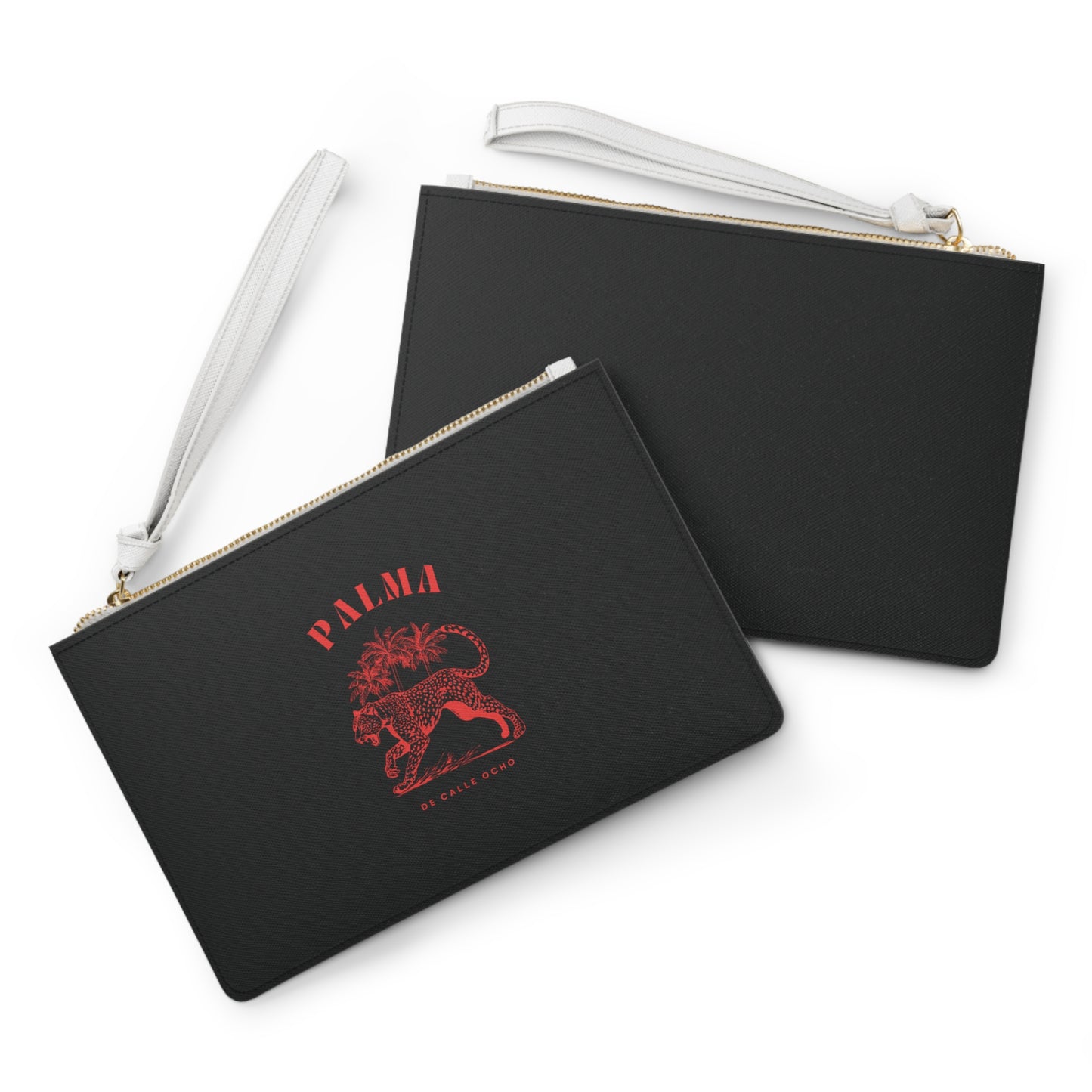 Palma Red Label Clutch Bag - Limited Edition