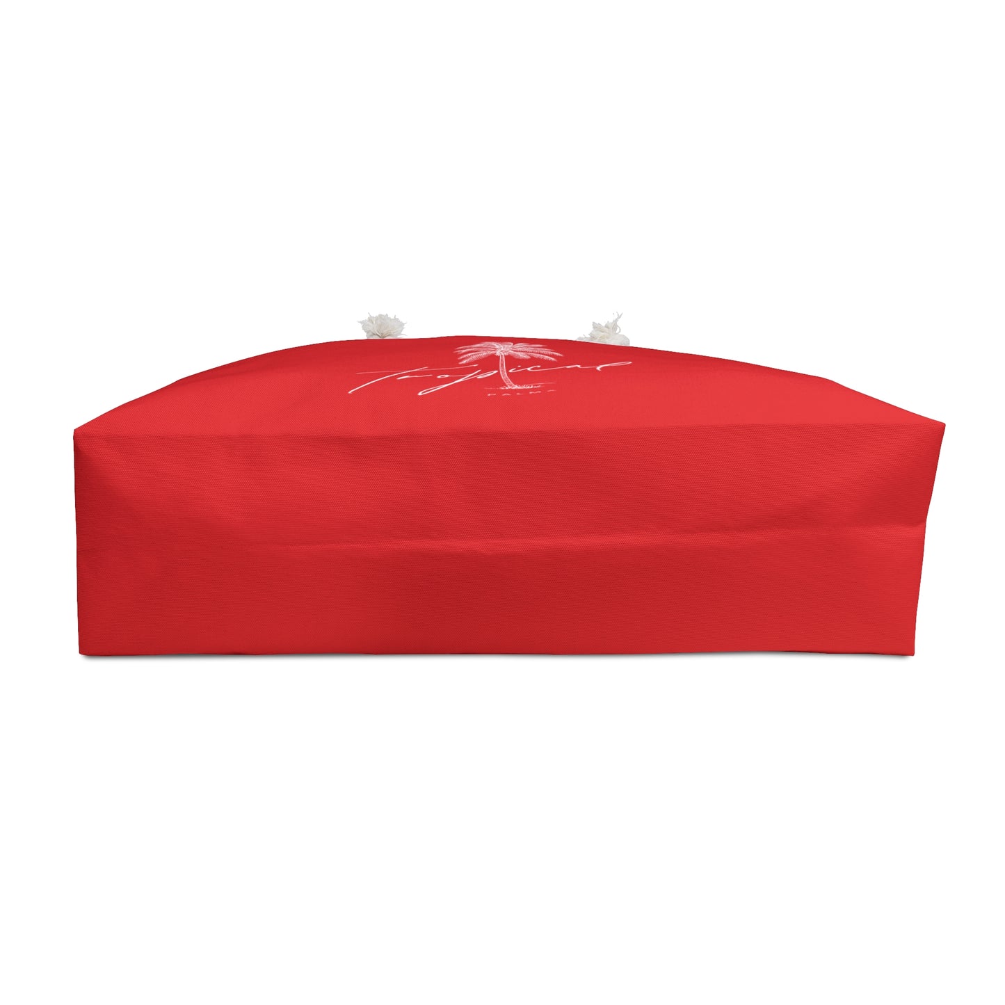 Tropico Tote - Red