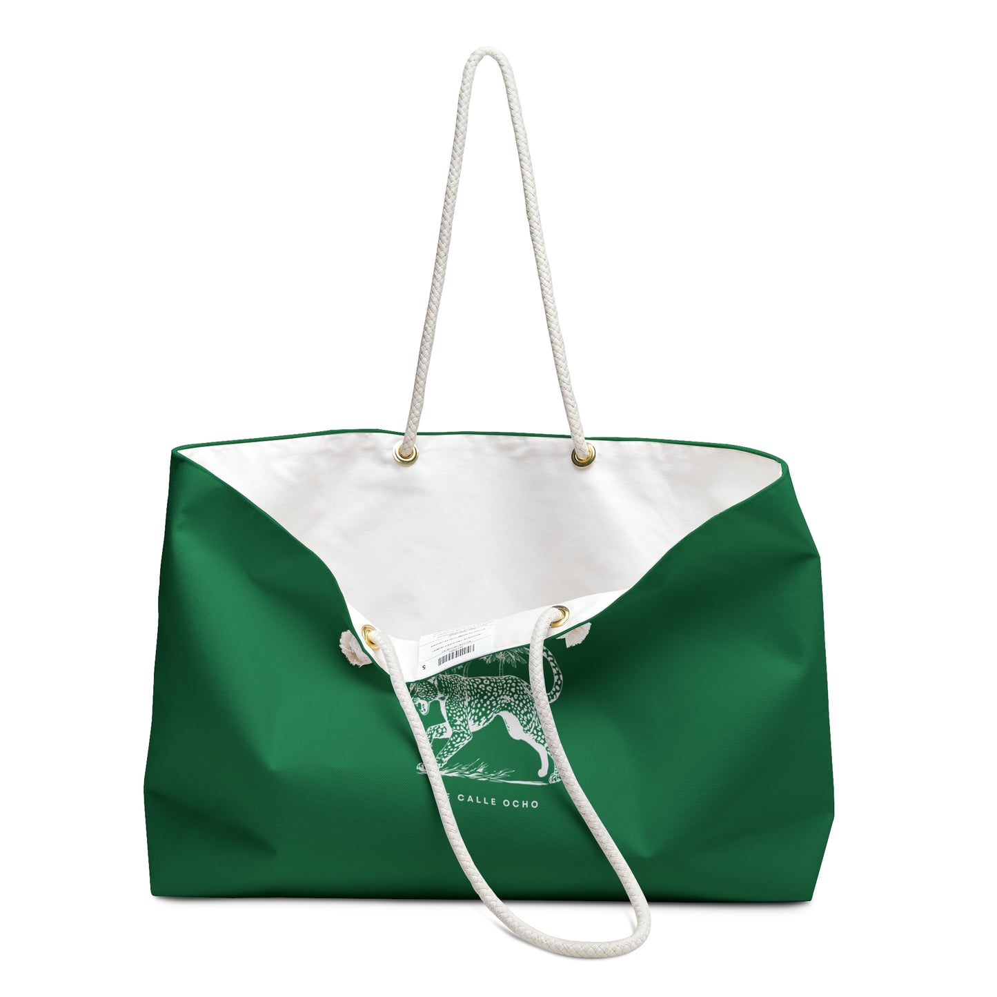 The Original PALMA Tote Bag - Dark Green