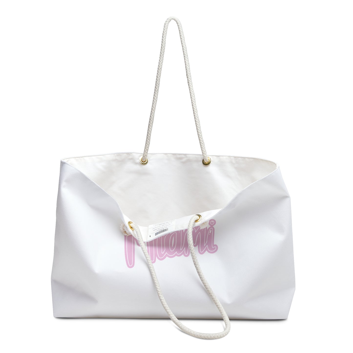 The 305 Palma Bag - White