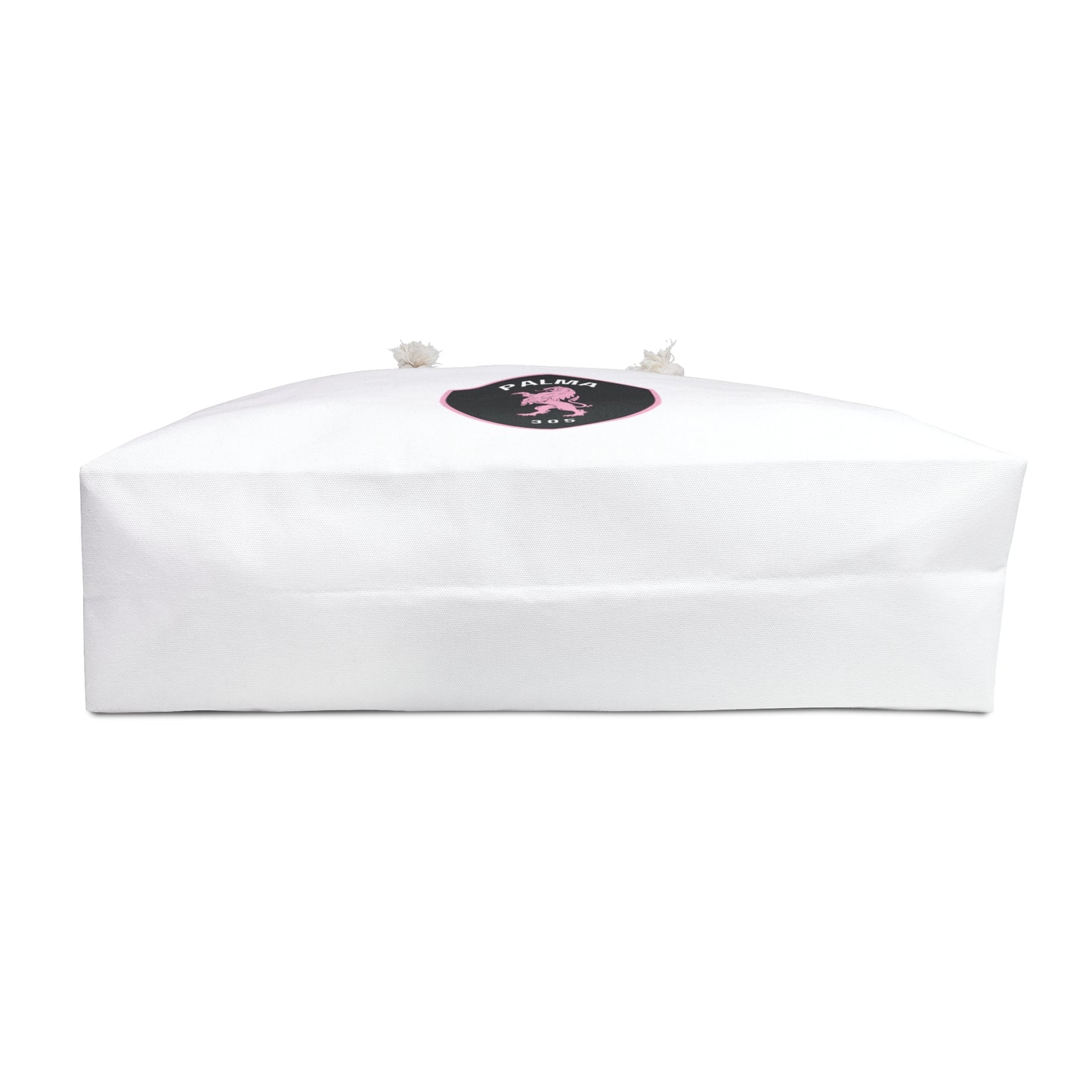 The Track Tote - White