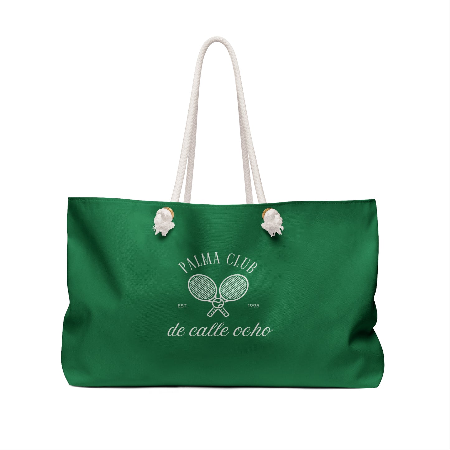 Club Tote Bag - Green