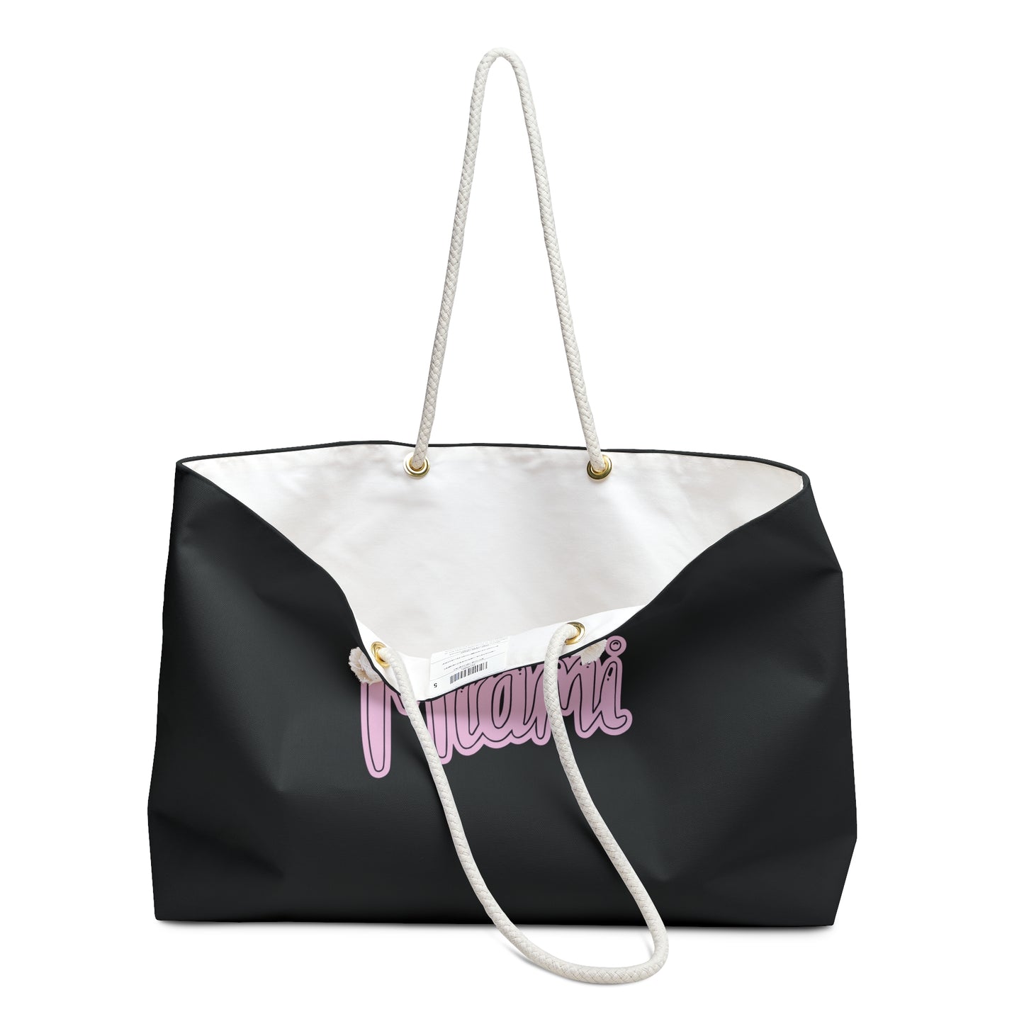 The 305 Palma Bag - Black