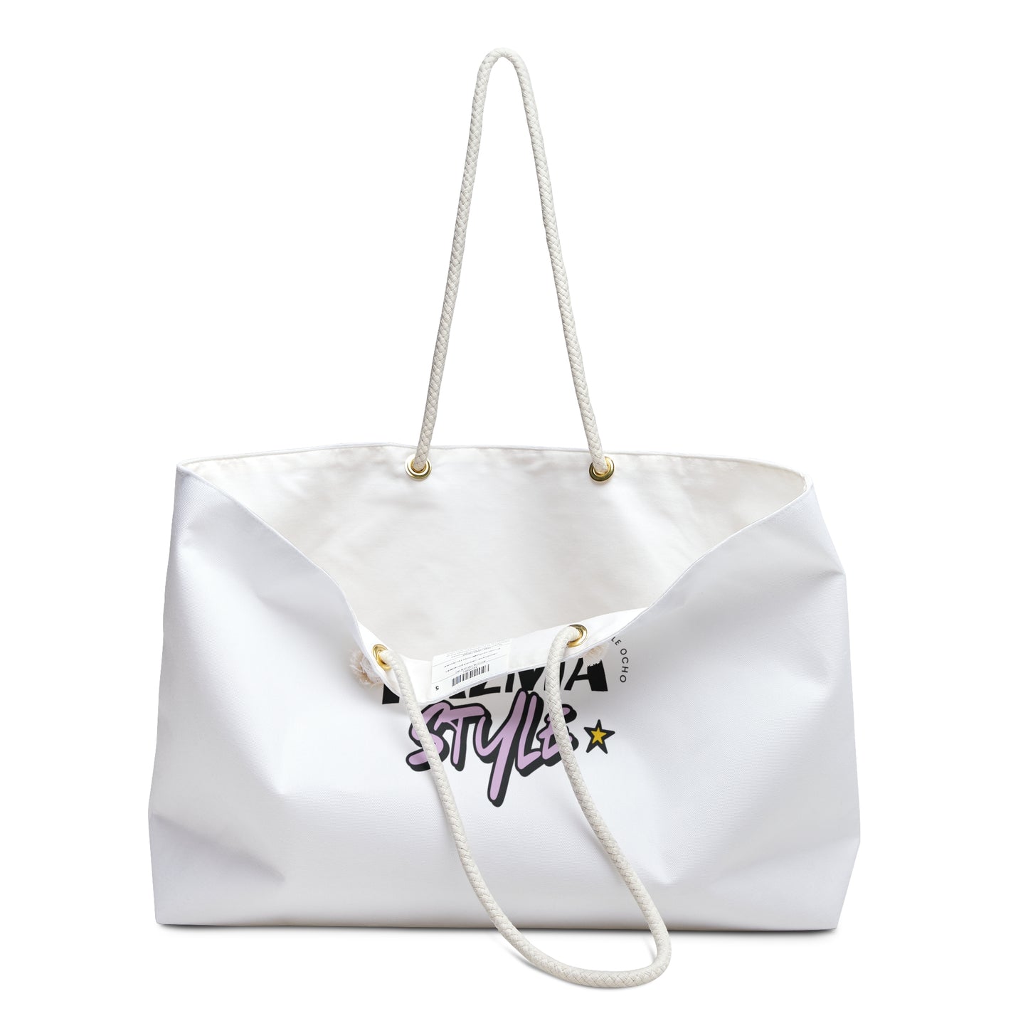 The SoFi Bag - White