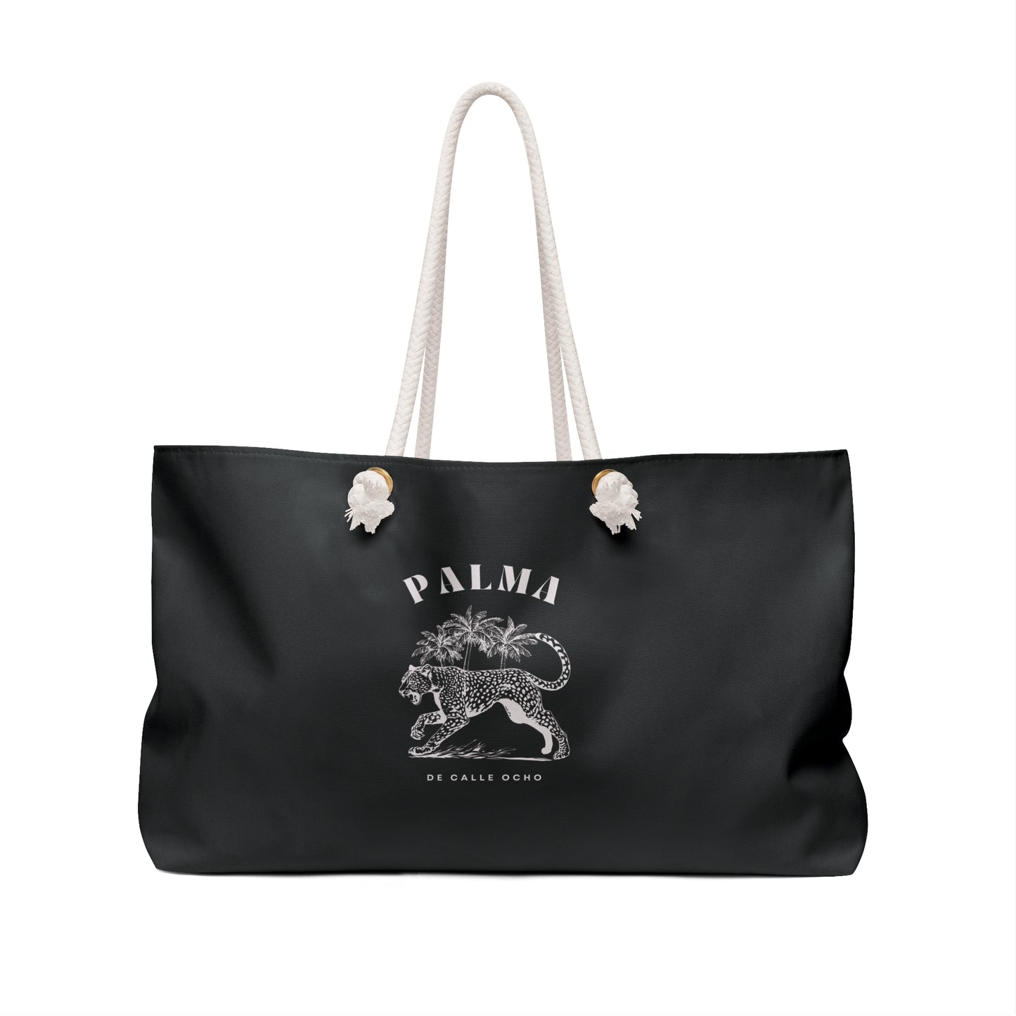 PALMA Bags Original Tote in Black – Stylish, Oversized Everyday Bag