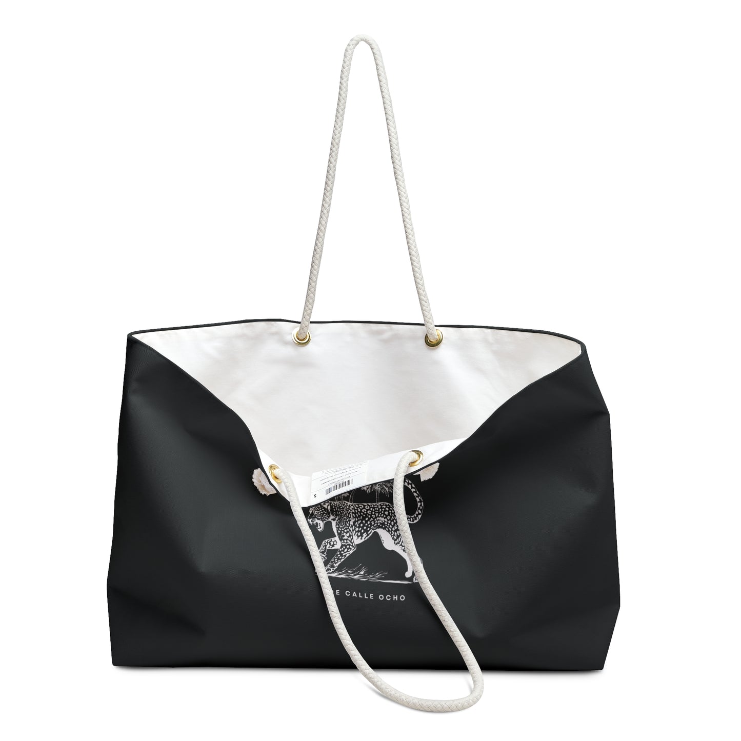 PALMA Bags Original Tote in Black – Stylish, Oversized Everyday Bag