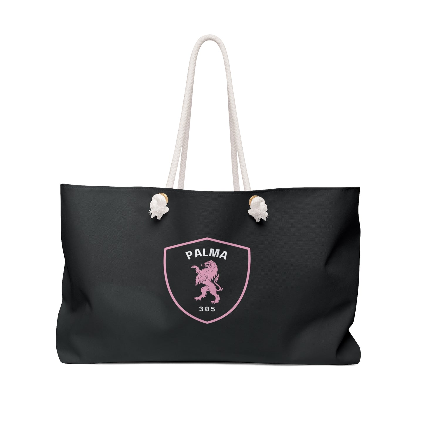 The Track Tote - Black