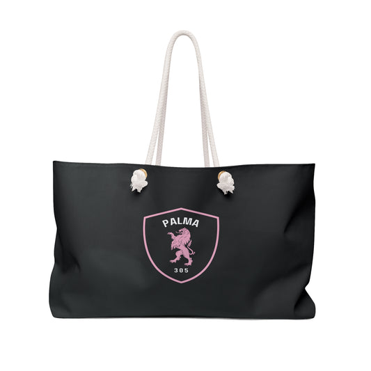 The Track Tote - Black