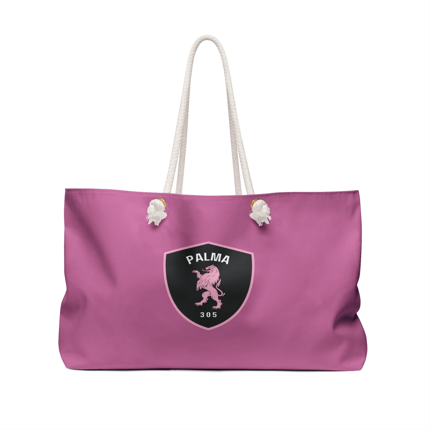 The Track Tote - Light Pink