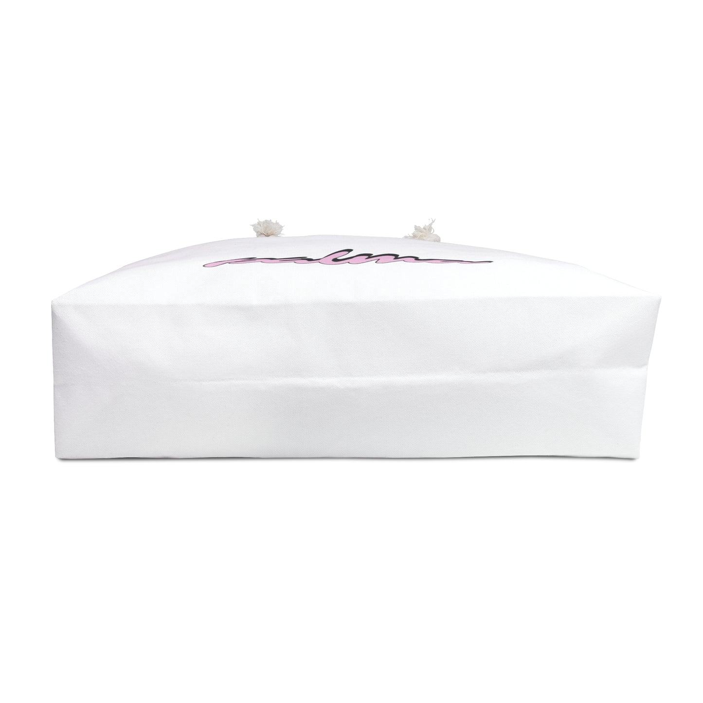 Palma Playa Tote Bag -White