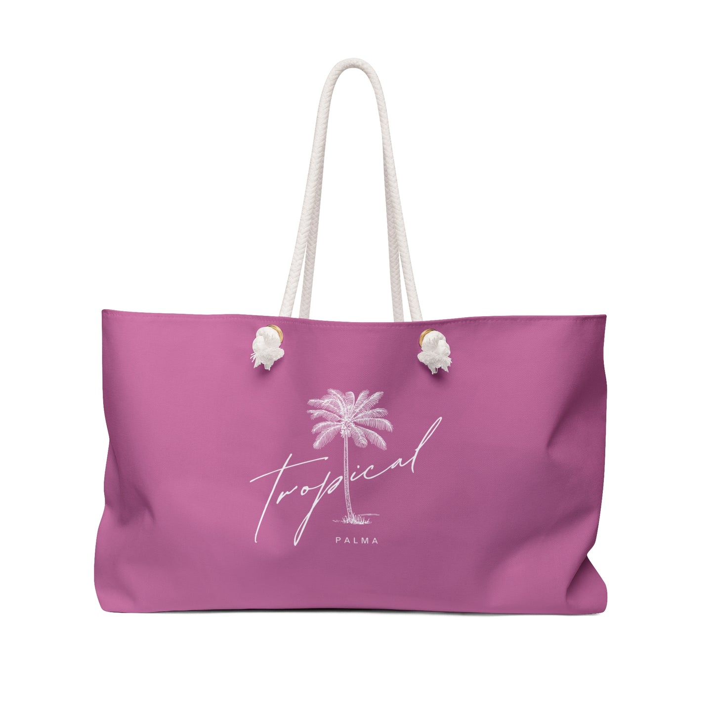Tropico Tote - Light Blue