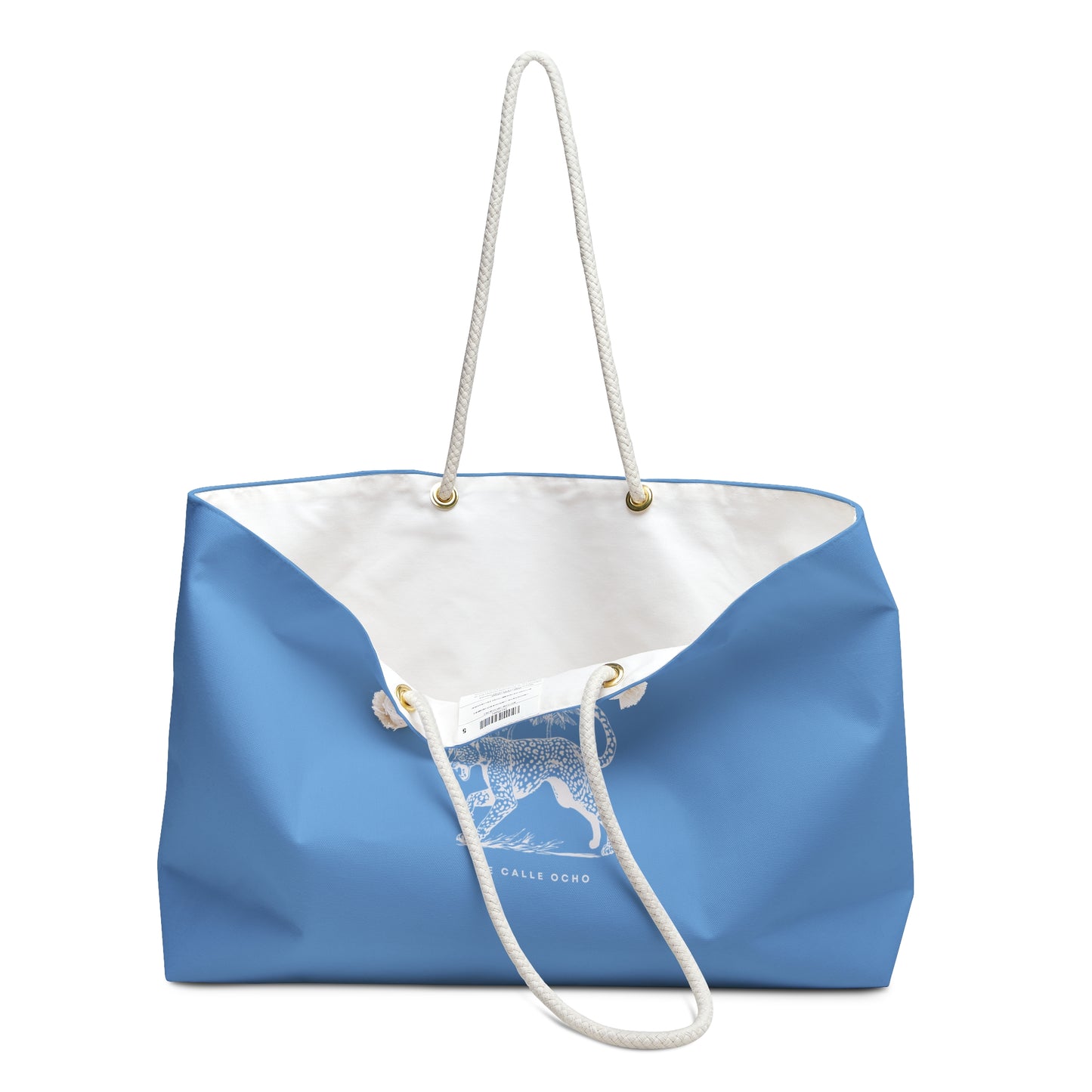 The Original PALMA Tote Bag - Light Blue