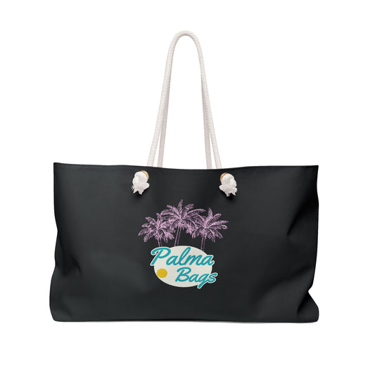 The PALMA Bay Bag - Black