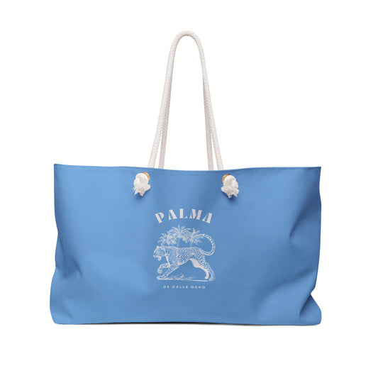 The Original PALMA Tote Bag - Light Blue