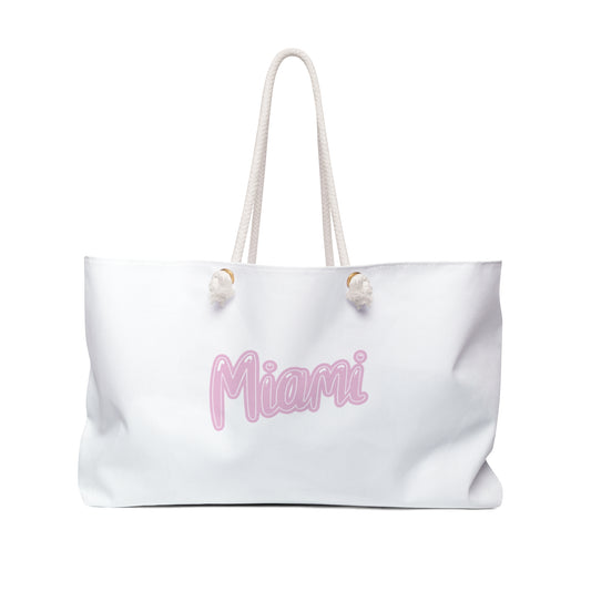 The 305 Palma Bag - White