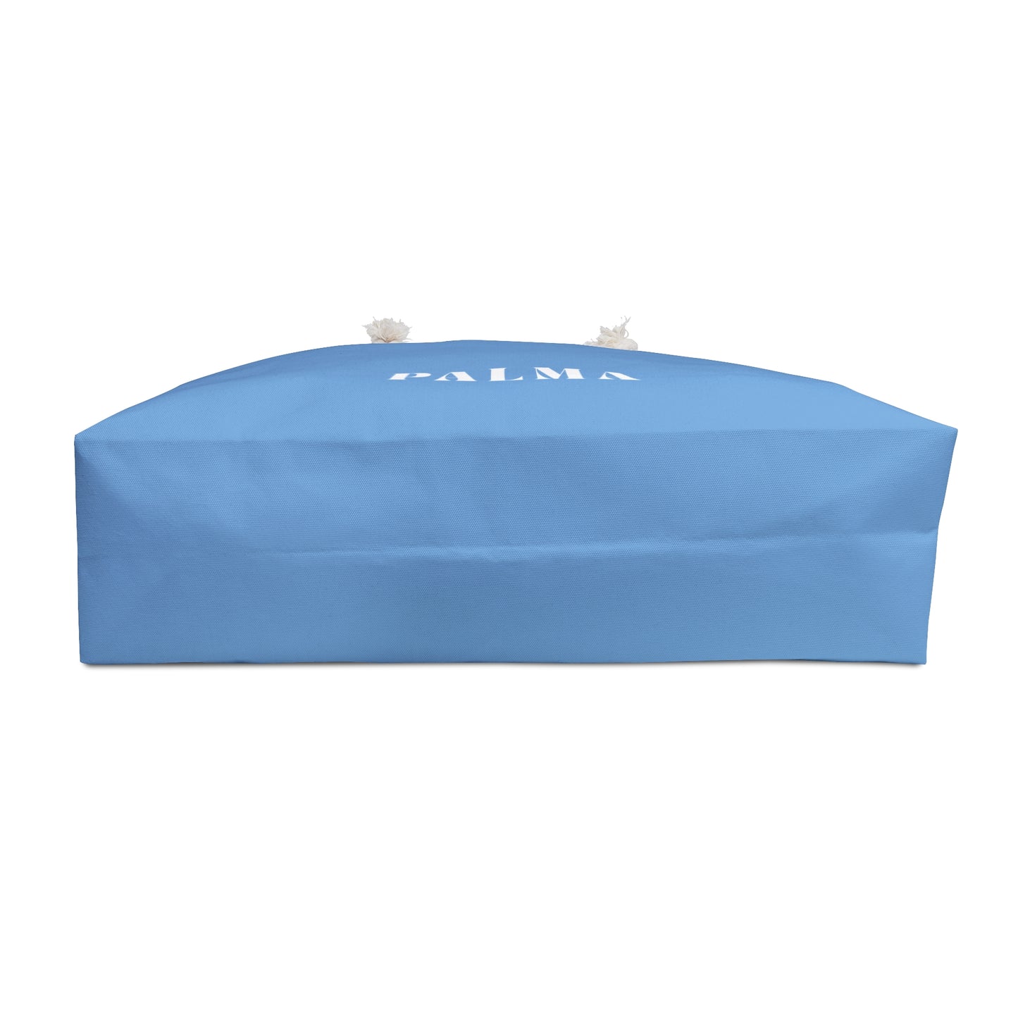 The Label Tote - Light Blue