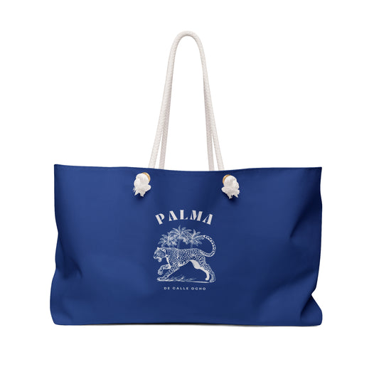 The Original PALMA Tote Bag - Dark Blue