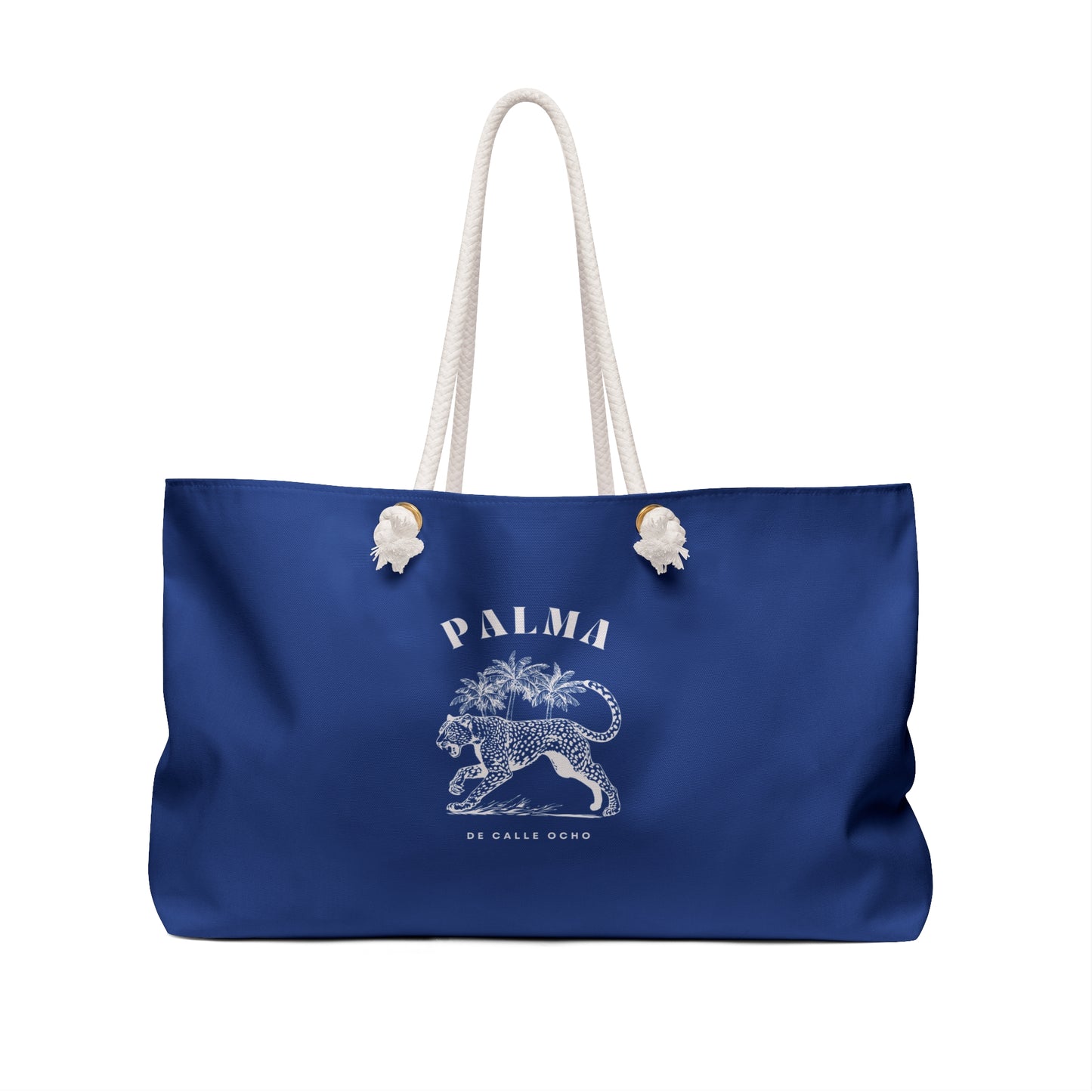 The Original PALMA Tote Bag - Dark Blue