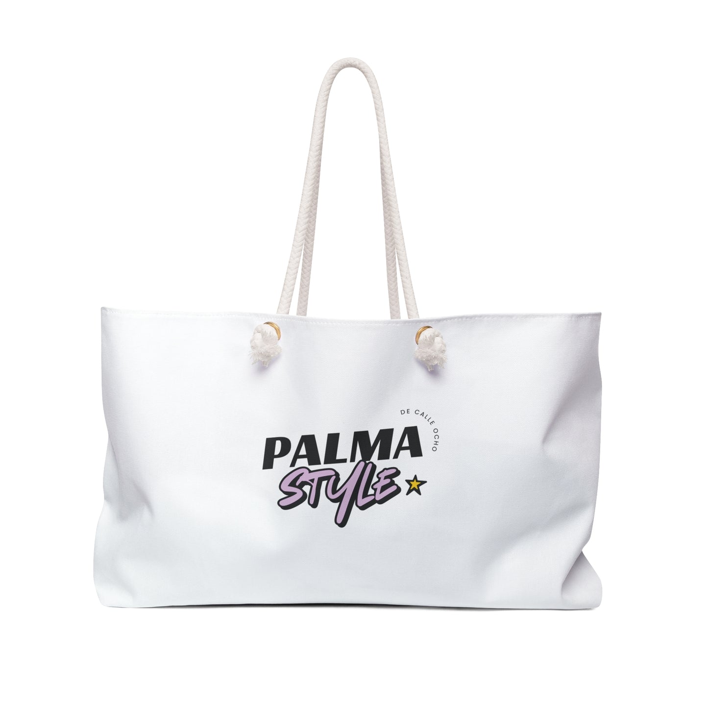 The SoFi Bag - White