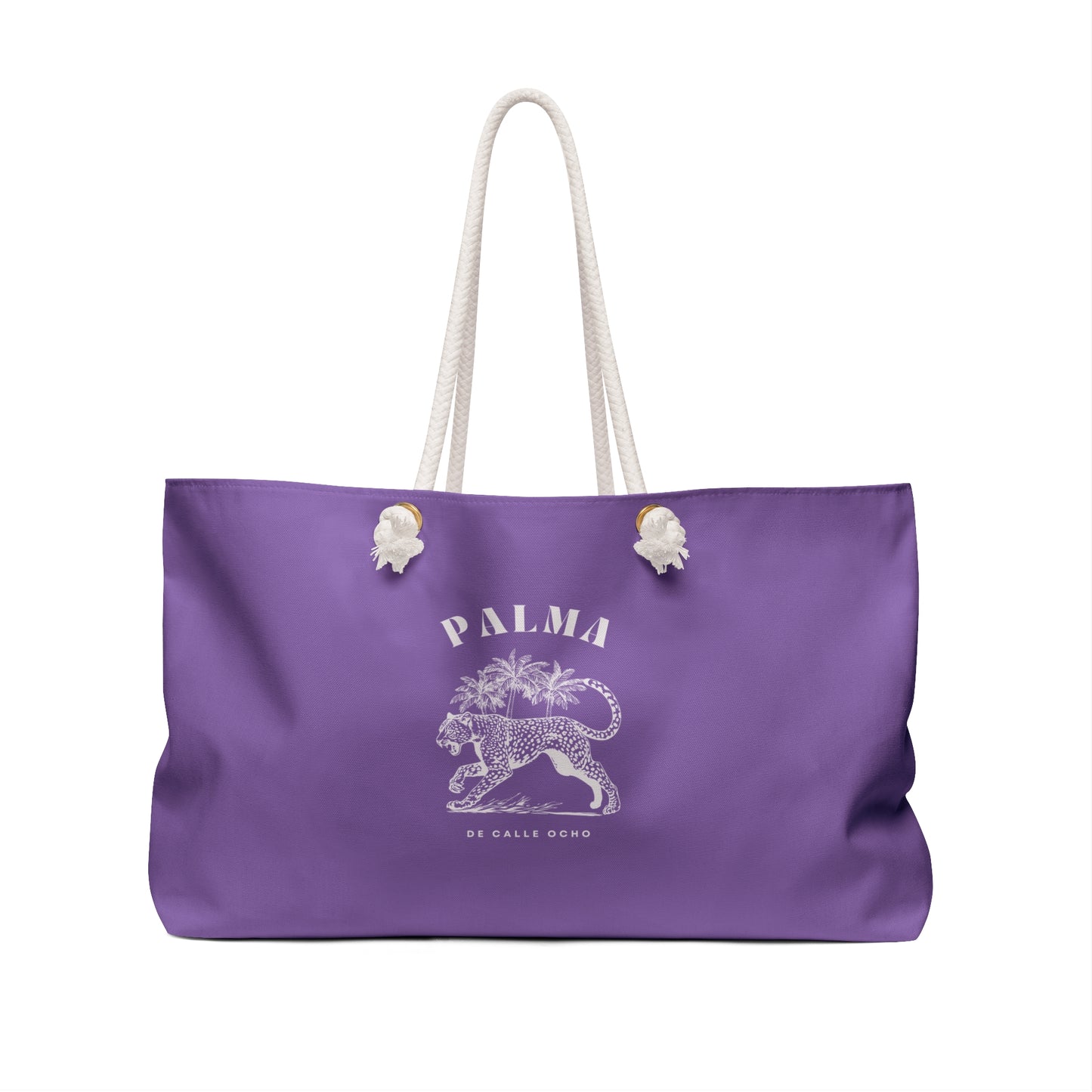 The Original PALMA Tote Bag - Light Purple