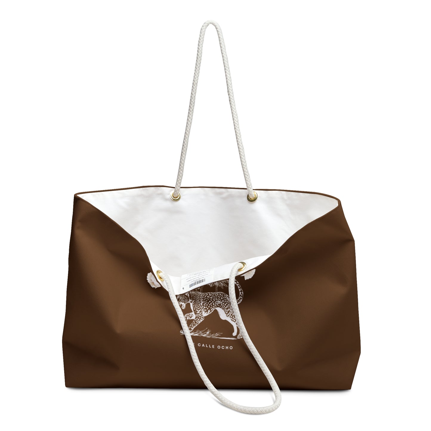 The Original PALMA Tote Bag - Brown