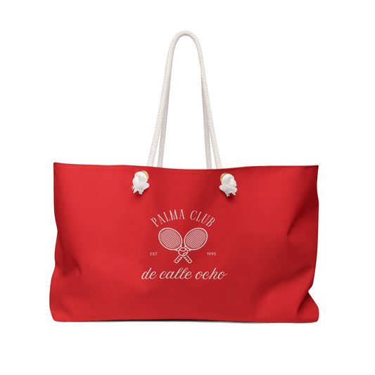 Club Tote Bag - Red