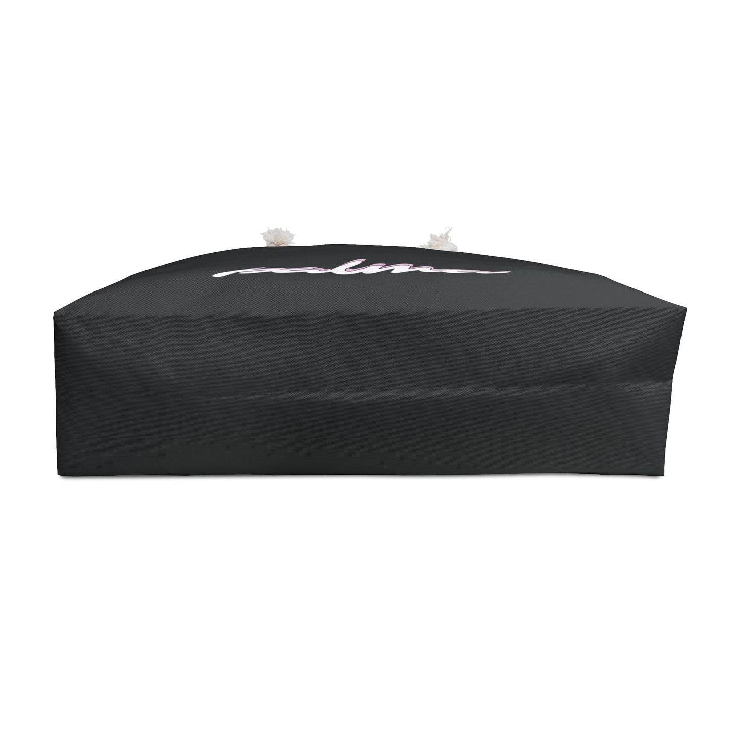 Palma Playa Tote Bag -Black