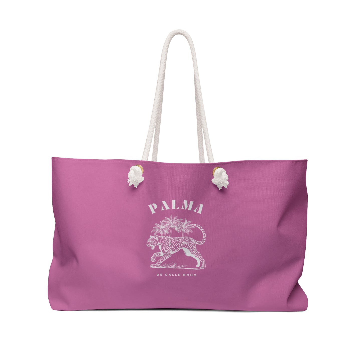 The Original PALMA Tote Bag - Light Pink