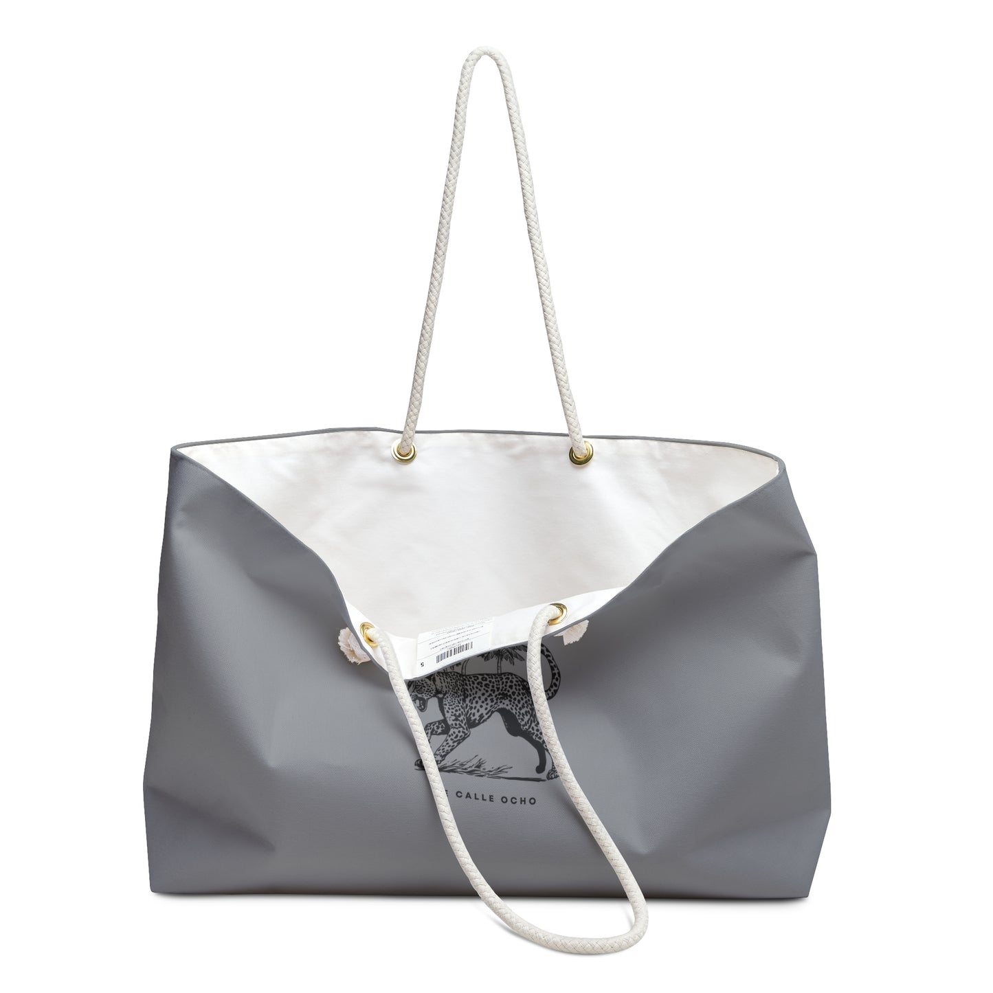 The Original PALMA Tote Bag - Gray