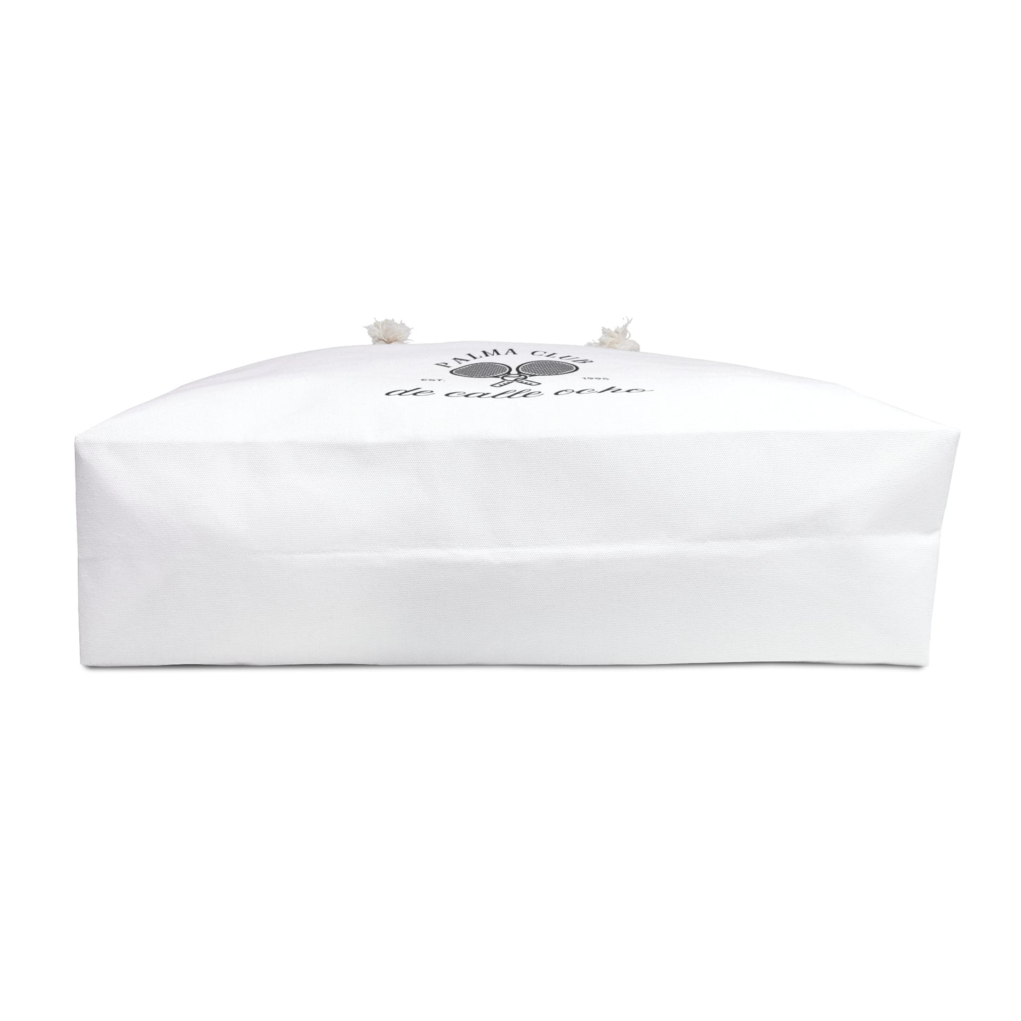 Club Tote Bag - White