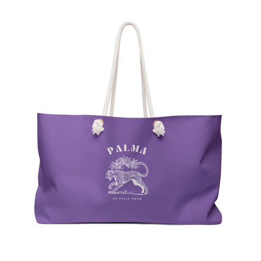 The Original PALMA Tote Bag - Light Purple