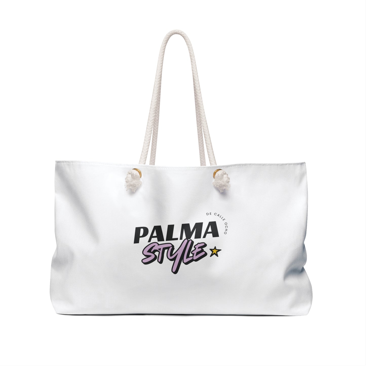 The SoFi Bag - White