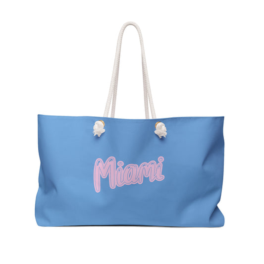 The 305 Palma Bag - Light Blue