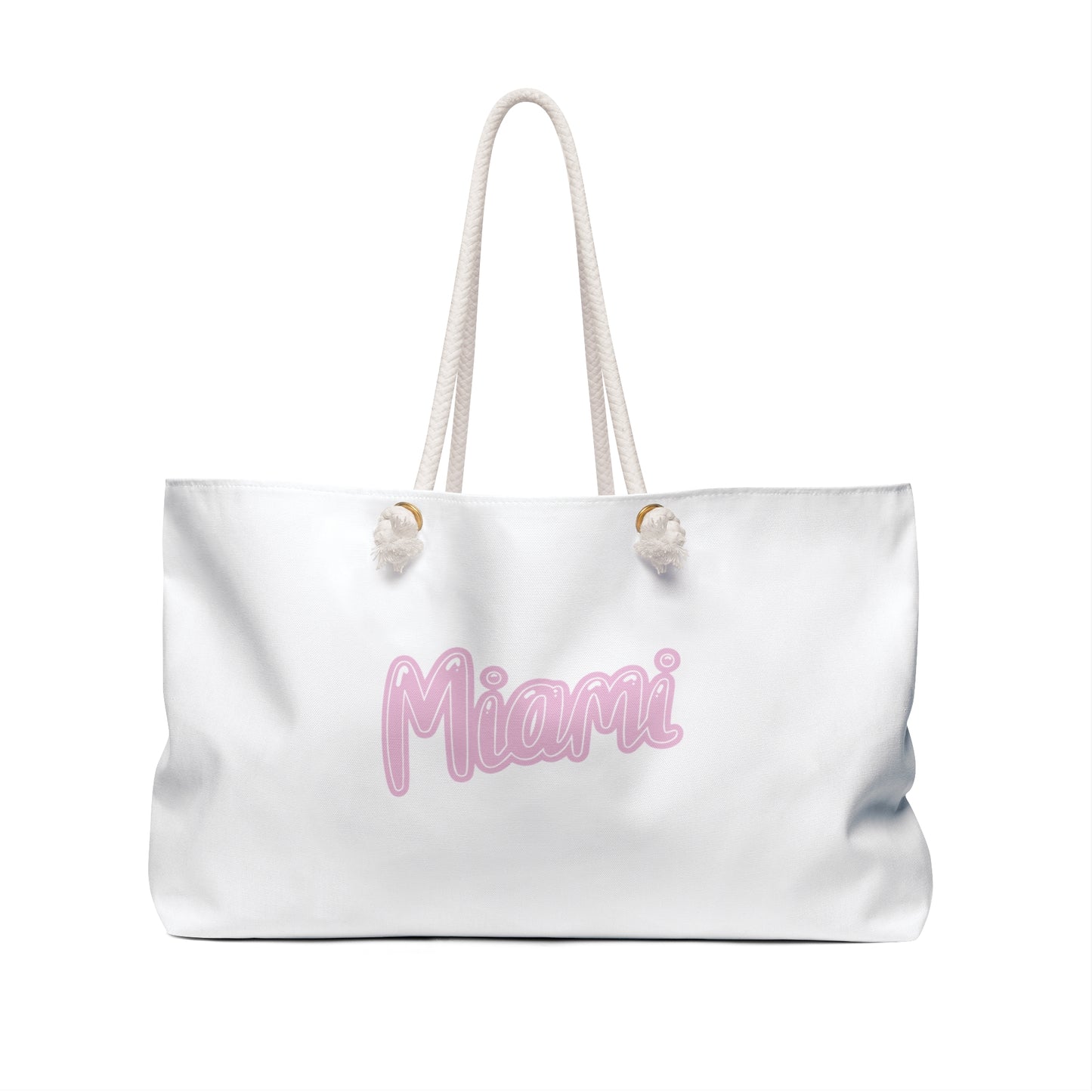 The 305 Palma Bag - White