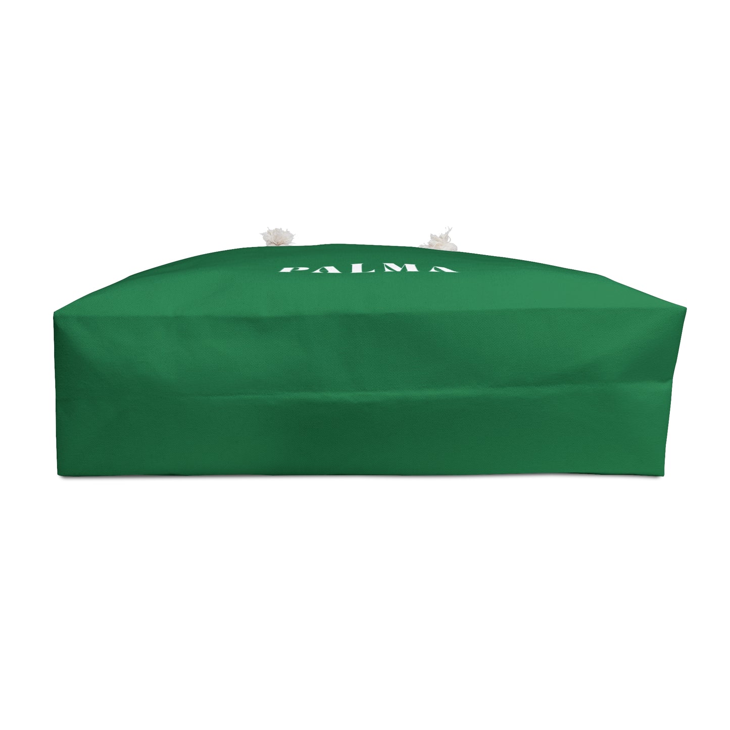 The Label Tote - Dark Green