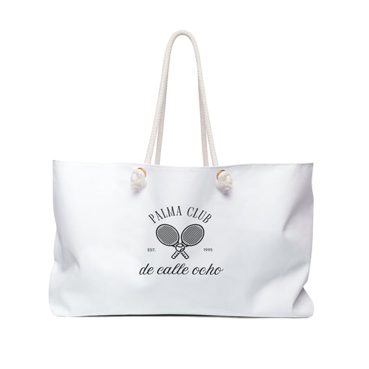 Club Tote Bag - White