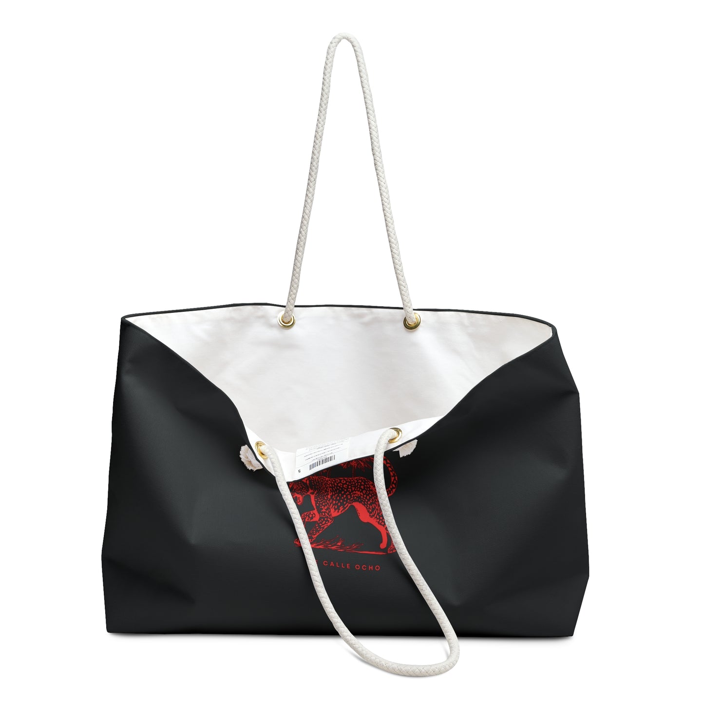 The Red Label Tote Bag - Limited Edition