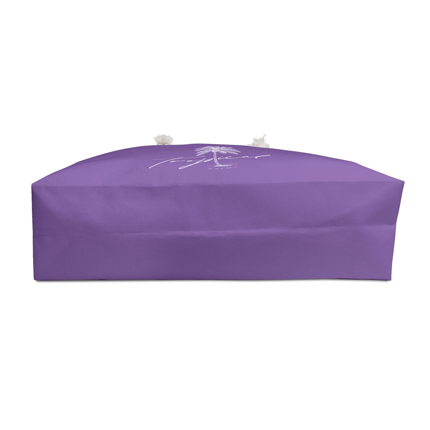 Tropico Tote - Light Purple
