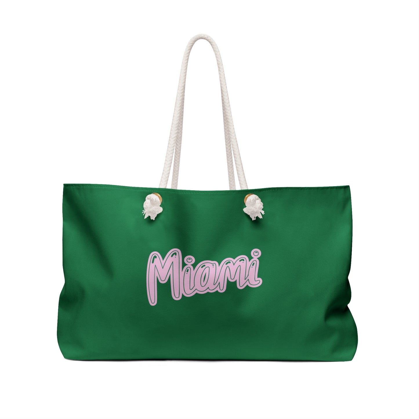 The 305 Palma Bag - Dark Green