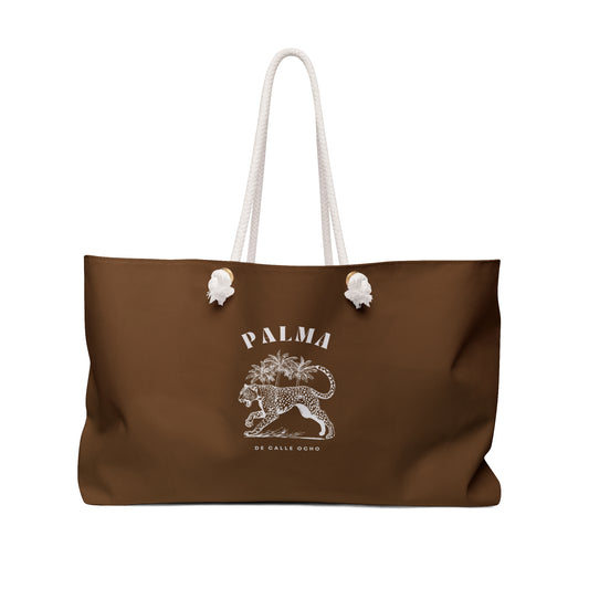 The Original PALMA Tote Bag - Brown
